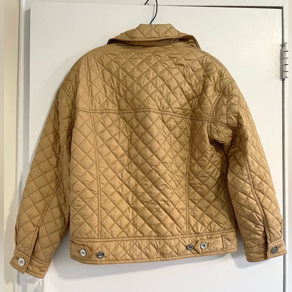 Michael Kors Quilted Puffer Jacket NWT - Picture 2 of 5